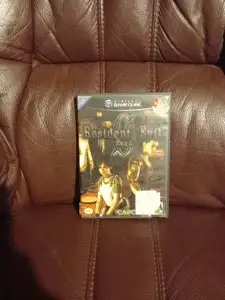 Resident Evil 0 for Gamecube, View more