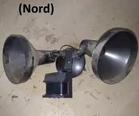 Light Fixtures - Motion Sensor, Twin Lamp, Various Models