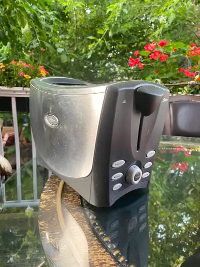 Oster 2-Slice Stainless Steel Toaster, View more