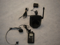 Cordless Telephone Headset - Works Great