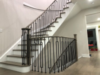 Stairs and flooring good price 
