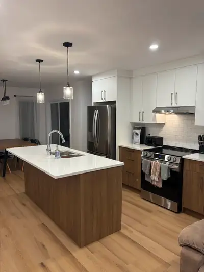 5 1/2 NEUF À LOUER À ST-HYACINTHE