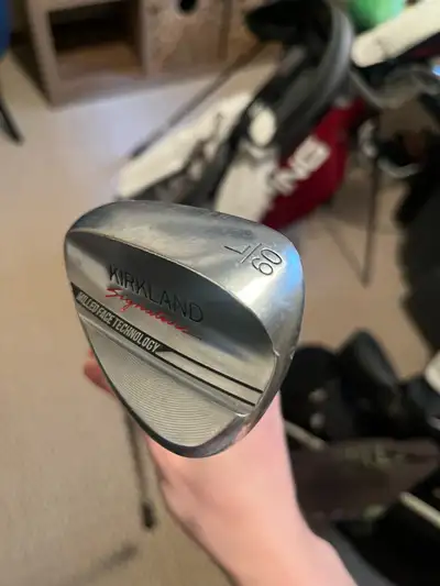 Kirkland 60 Degree Wedge (LH), View more