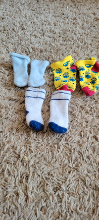 Baby boys socks 