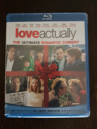 LOVE ACTUALLY The Ultimate Romantic Comedy Blu-ray
