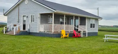 3 Br cottage with access to beach - PEI North Shore Aug 1 -8, View more