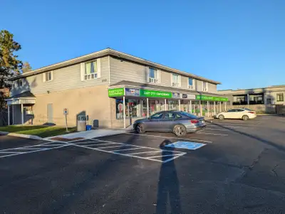 $1400 per month plus utilities. . Downtown and Trent East Bank Bus out front. One block from Rotary...