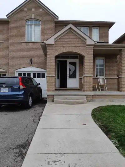Legal basement on rent with 2 bedrooms and 1 car parking.