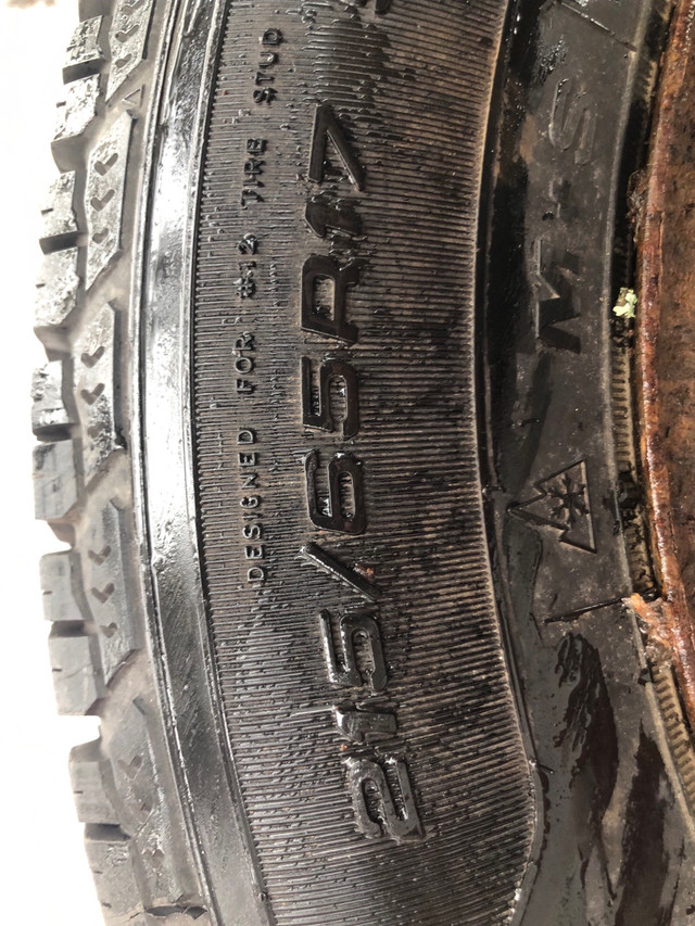 4 brand new tires  in Tires & Rims in Kapuskasing