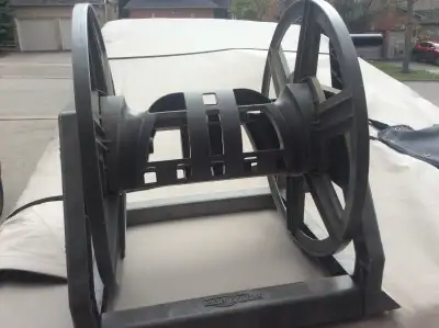 Yardworks hose reel, View more