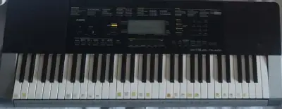Keyboard casio CTK - 4400, View more