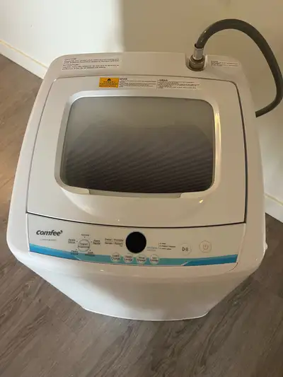 Portable Washing Machine – Comfee (Gently Used, Great Condition), View more