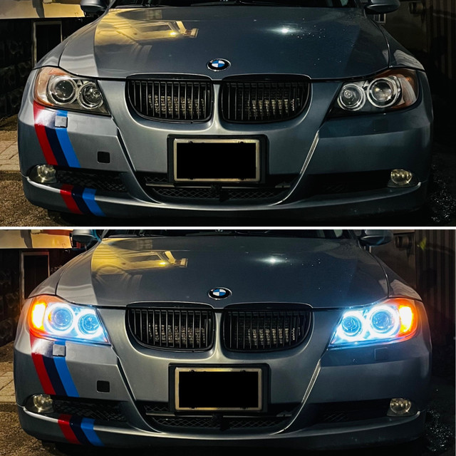 2007 BMW 328xi AWD Manual in Cars & Trucks in Sudbury - Image 4