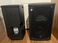 Yorkville Passive 12 inch speakers - NX35-2