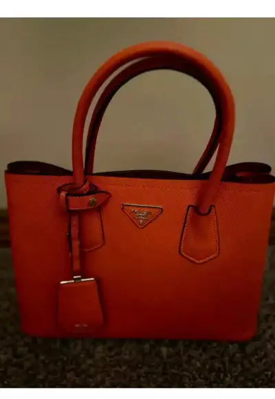Prada Tote Bag, View more