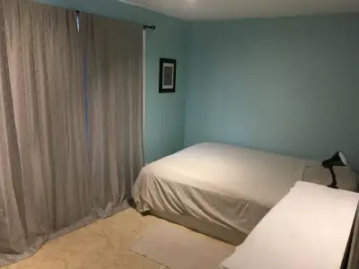 Bedroom for rent in Takhini North June 1st 1000$, all included HOUSE - I’m seeking one roommate to s...