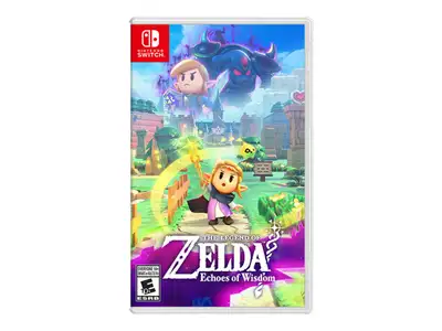 The Lengend of Zelda - Echoes of Wisdom, View more