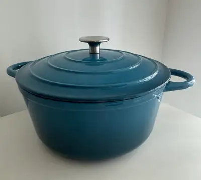 Kuhn Rikon Cast Iron Dutch Oven, View more