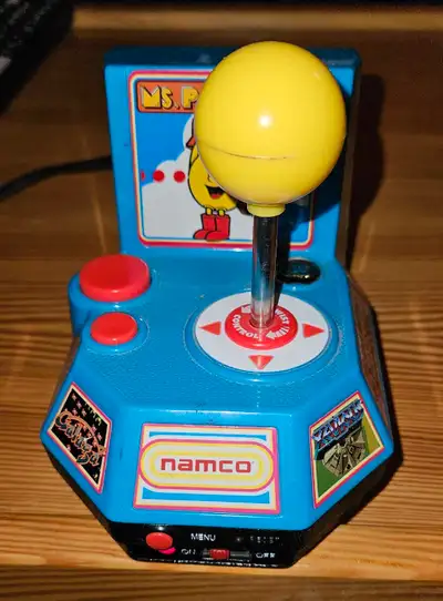 Namco plug and play 5 game controller , View more