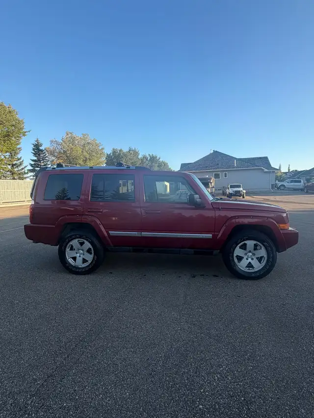 2008 Jeep Commander Limited 4X4567889484915025923