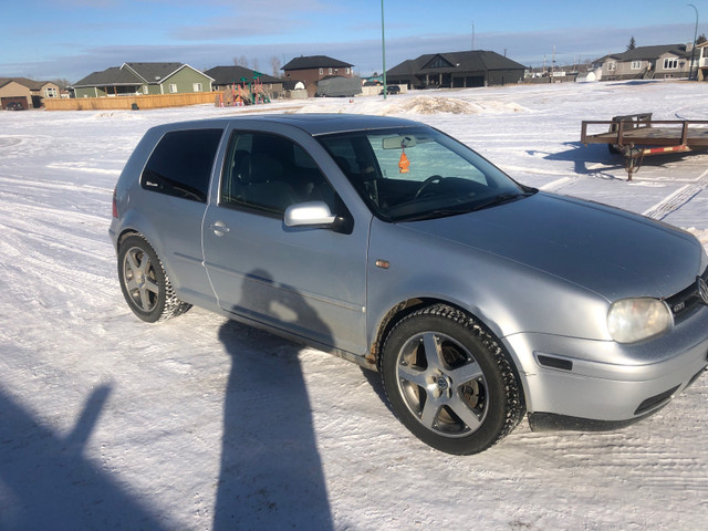 2002 vw golf gti in Cars & Trucks in Nipawin