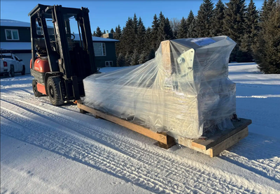 5/6” In-stock Gutter Machine KWM Ironman, View more