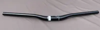 Giant Contact SL Mountain Bike Riser Bar with new grips, View more