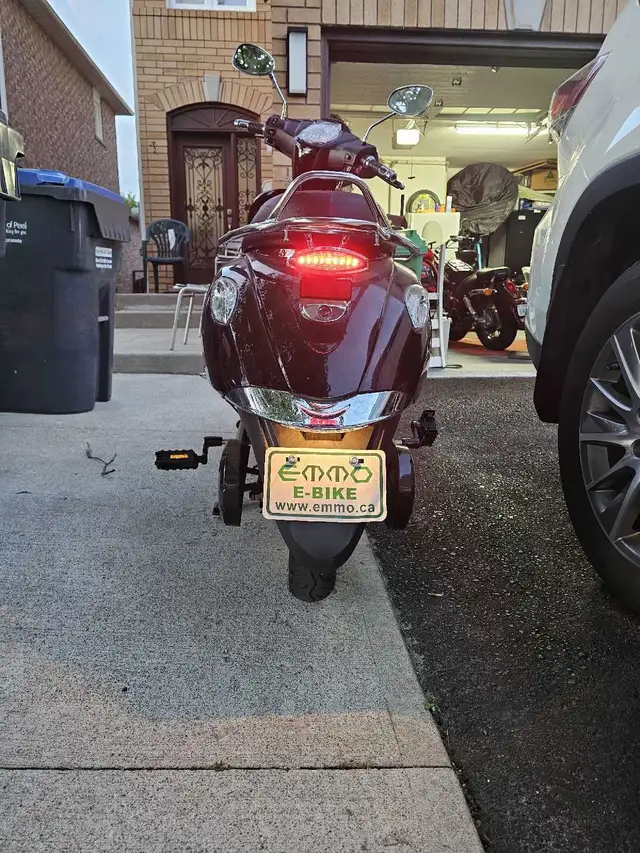 Emmo ebike in eBike in Mississauga / Peel Region - Image 6