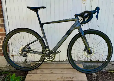 Cannondale Topstone 5 Gravel Bike - 2023 Medium (54 cm), View more