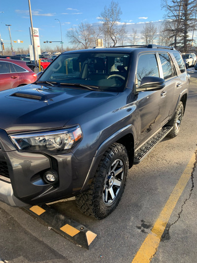 2023  new Toyota lots of extras  loaded TRD OFF ROAD PREMIUM 