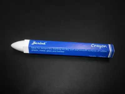 STILL AVAILABLE. Brand new wax marker for sale. Ideal for marking your tires if you swap between Sum...