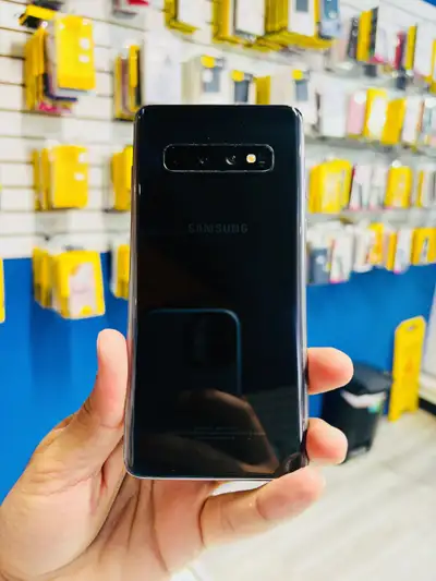 Samsung S10 128gb (Store Warranty), View more