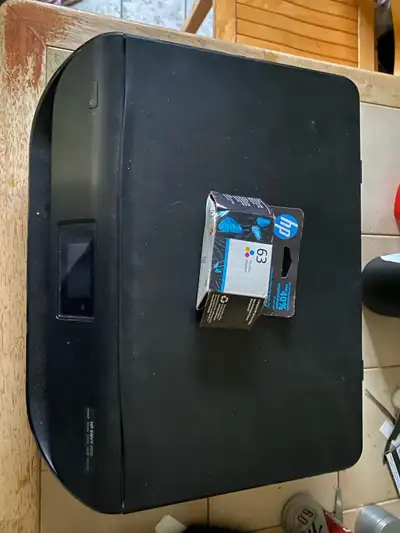 Hp printer, View more