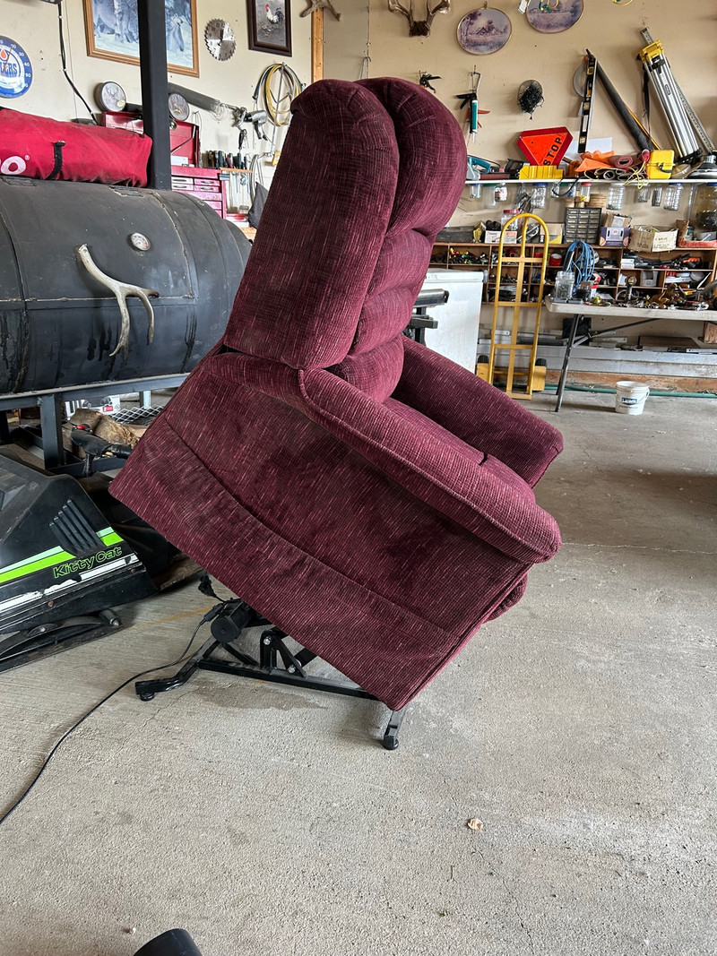 Power Lazyboy Recliner Chairs & Recliners Edmonton Kijiji