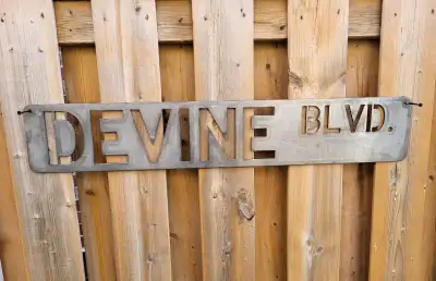 Custom Metal st signs, View more