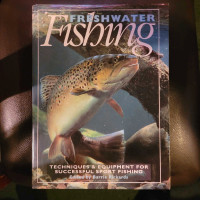 Freshwater Fishing - Barrie Rickards