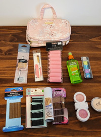 Hair and Makeup Products and Accessories