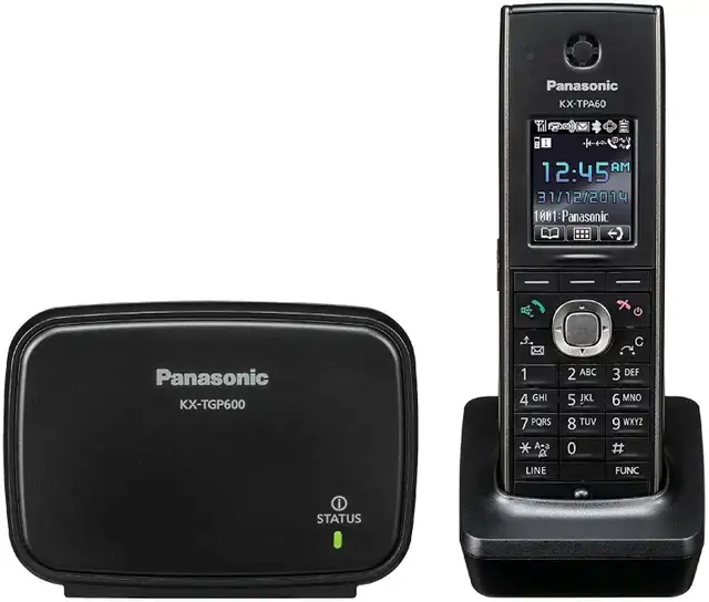 Panasonic KX-TGP600 and KX-TPA65 Bundle SIP IP SYSTEM in Other in Kingston - Image 2