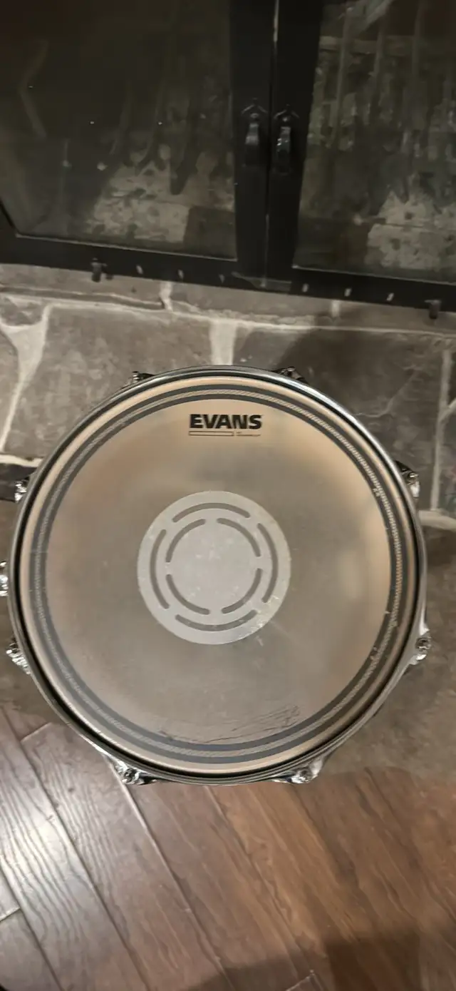 Dw PDP concept maple snare drum in Drums & Percussion in Hamilton - Image 5