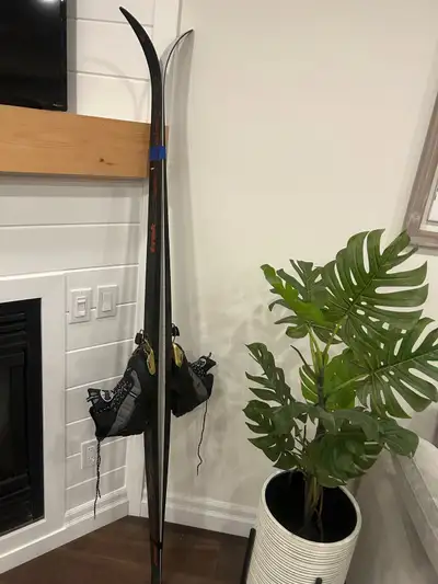 cross country ski set , View more