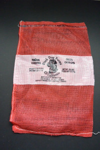 Mesh Bags for Firewood (Clearance)