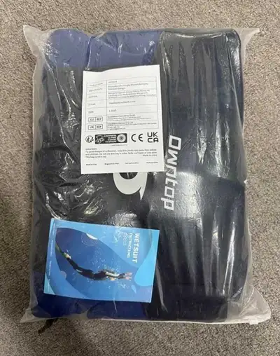 Owntop Wetsuit (Size M), View more