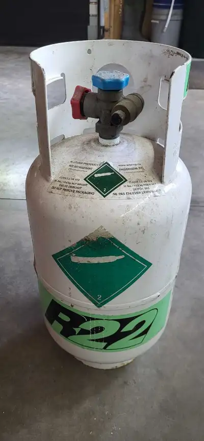 R22 refrigerant, View more