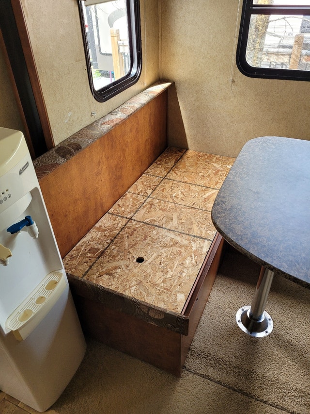 Camper UShaped Other Prince Albert Kijiji