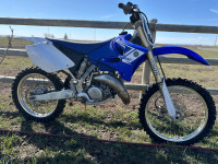 2013 Yamaha YZ 125