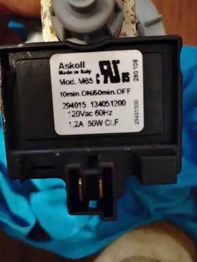 Askoll Mod M65 Drain Pump, View more