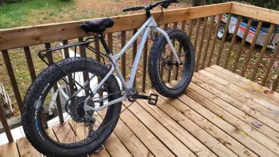 Vélo FATBIKE  à Vendre, View more