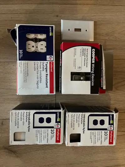 ELECTRICAL - NEW, View more