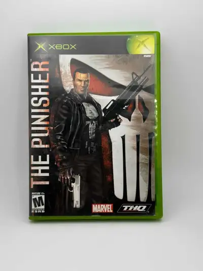 XBOX The Punisher , View more