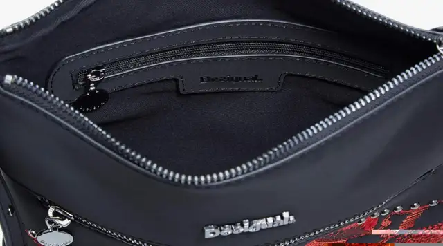 Desigual Woman’s Gemini KAUA cross body bag in Women's - Bags & Wallets in Mississauga / Peel Region - Image 3